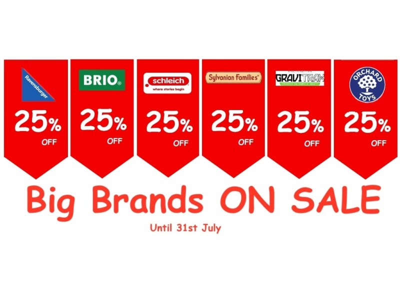 Big Brands